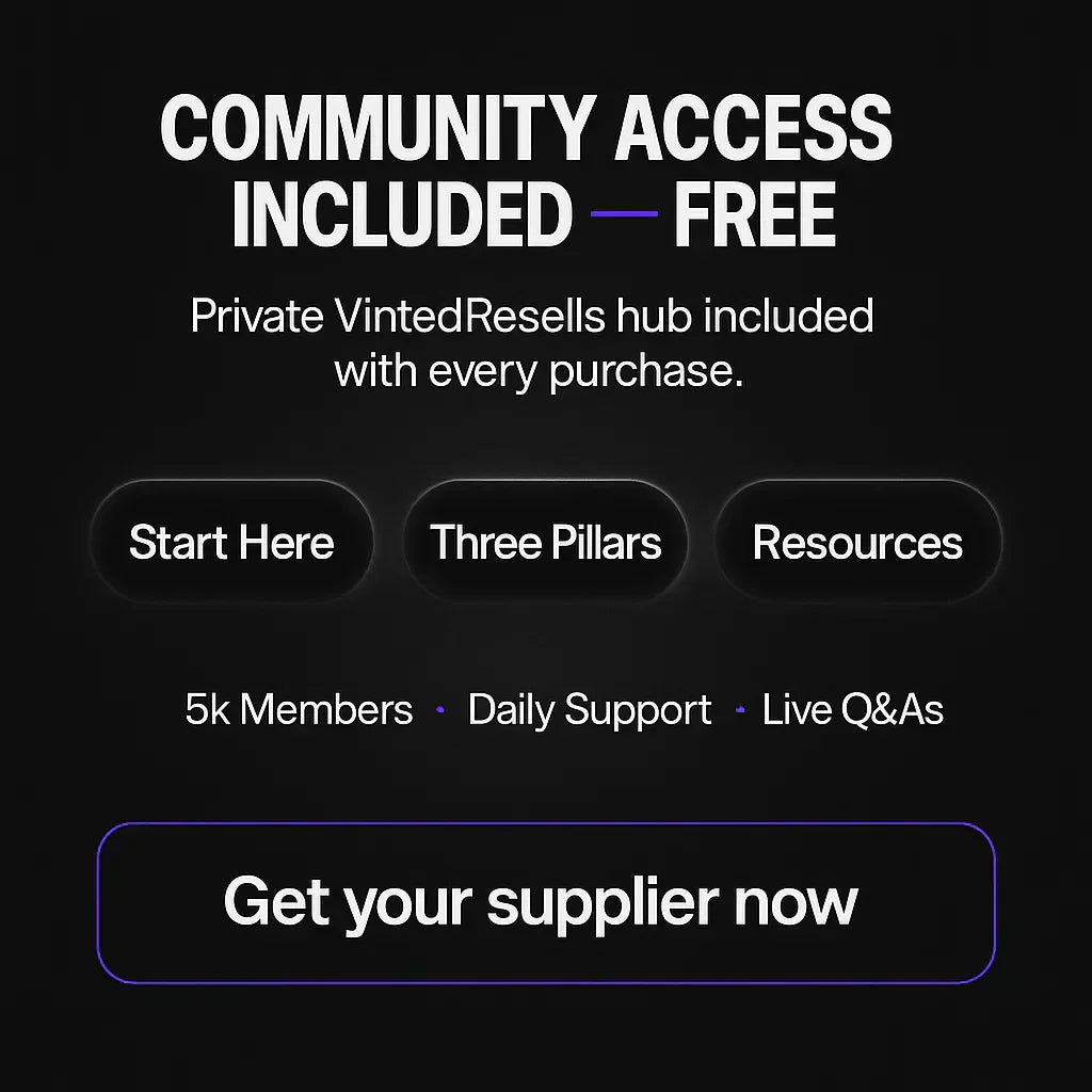 All Premium Suppliers Links Bundle