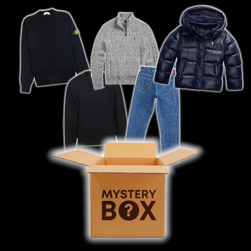 Mystery Clothing Box