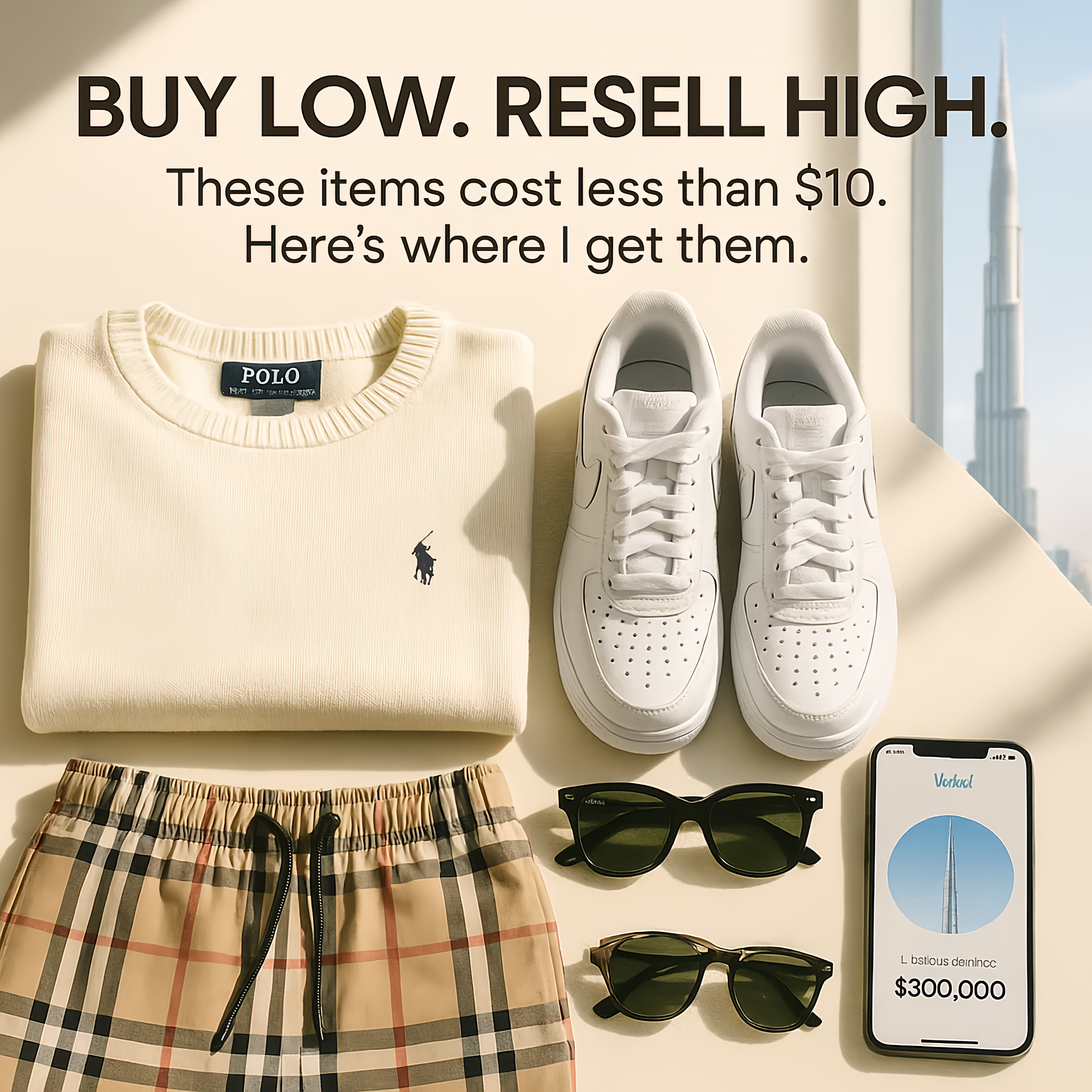 Summers Best Sellers 💵