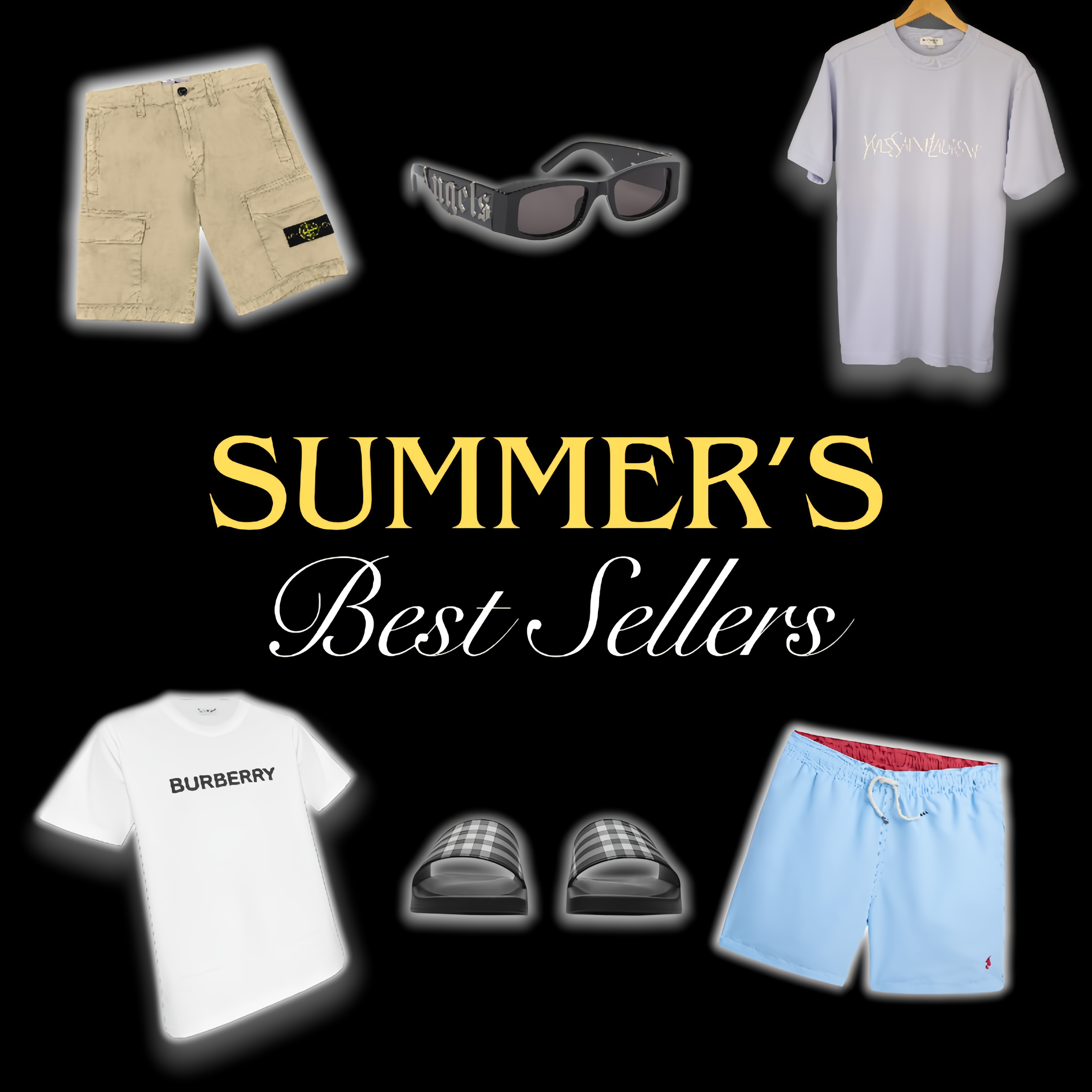 Summers Best Sellers 💵
